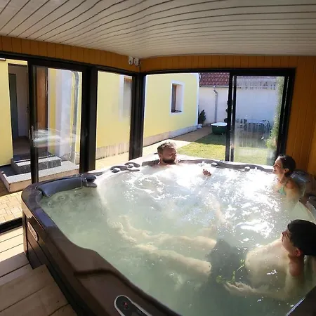 Hébergement de vacances Skornickuv Statek - Tatova S Wellness Za Priplatek Hamr