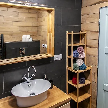 Skornickuv Statek - Tatova S Wellness Za Priplatek Hébergement de vacances