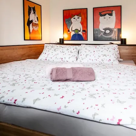 Tatil Evi Skornickuv Statek - Tatova S Wellness Za Priplatek