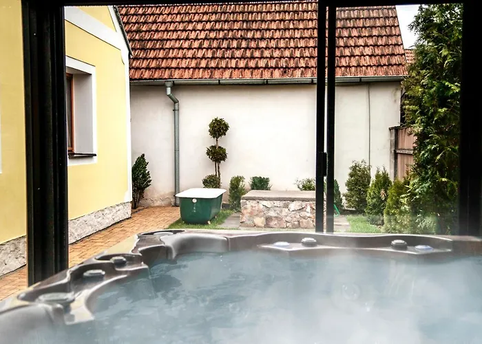 Skornickuv Statek - Tatova S Wellness Za Priplatek
