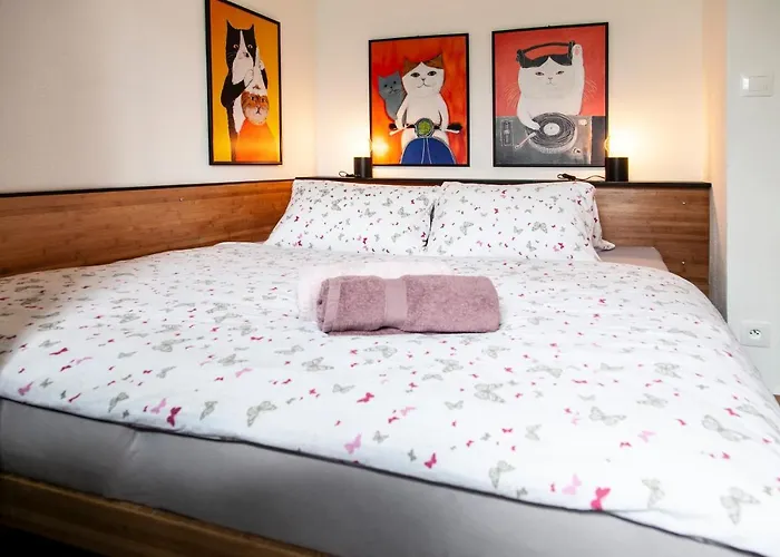 Tatil Evi Skornickuv Statek - Tatova S Wellness Za Priplatek